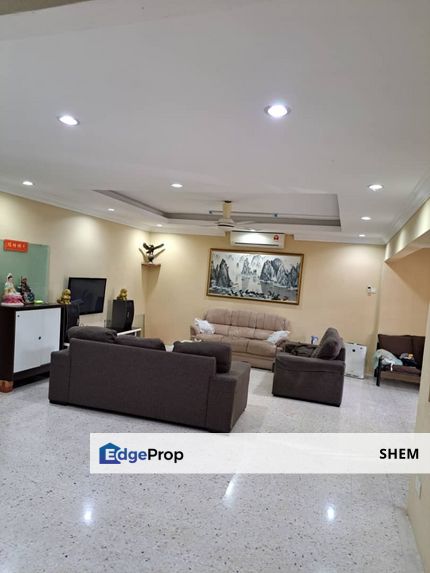  Putra Perdana Puchong Superlink Double Storey Terrace, Selangor, Puchong