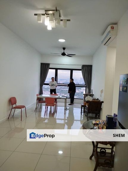 Le Pavilion High Floor Move in Condition, Selangor, Bandar Puteri Puchong