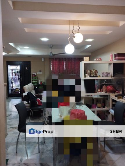 Taman Puchong Intan Fully Renovated Move in Condition, Selangor, Puchong