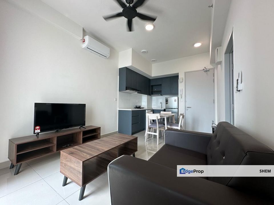 Plaza Kelana Jaya Fully Furnished Ready Move In for Rental @RM2,100 By ...