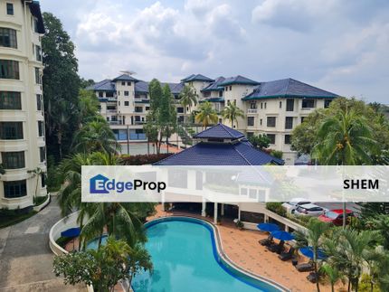 Sri Murni Facing Swimming Pool Move in Condition, Kuala Lumpur, Damansara Heights