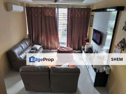 Taman Tasik Prima 4 Town House Upper Unit, Selangor, Puchong