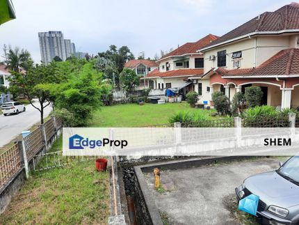 Bandar Kinrara BK 6B Semi-D Corner Unit with 45' side land., Selangor, Puchong