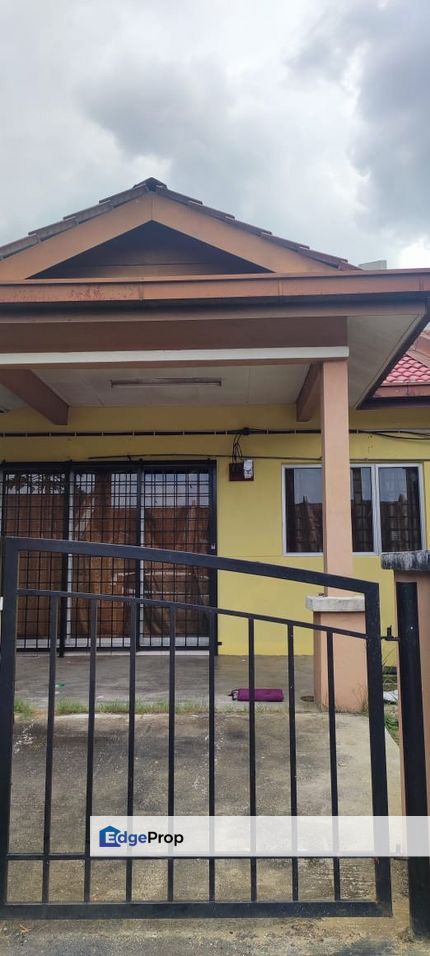 Taman Puncak Jalil PUJ 9 Single Storey, Selangor, Seri Kembangan