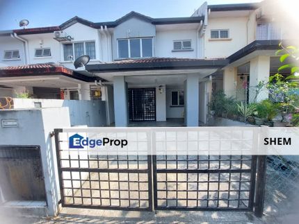 Taman Puncak Jalil PUJ 2 Terrace House, Selangor, Seri Kembangan