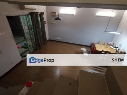 Taman Puchong Utama 12 Fully Renovated, Selangor, Puchong