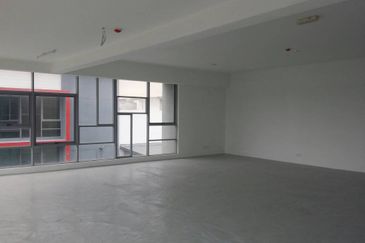  Puchong Semi-D Factory For Rent (3 storey) @Lake 6 Entrepreneurs Park