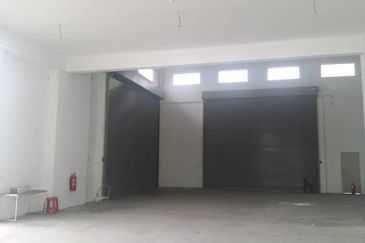  Puchong Semi-D Factory For Rent (3 storey) @Lake 6 Entrepreneurs Park