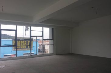  Puchong Semi-D Factory For Rent (3 storey) @Lake 6 Entrepreneurs Park