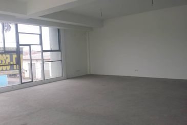  Puchong Semi-D Factory For Rent (3 storey) @Lake 6 Entrepreneurs Park