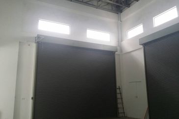  Puchong Semi-D Factory For Rent (3 storey) @Lake 6 Entrepreneurs Park