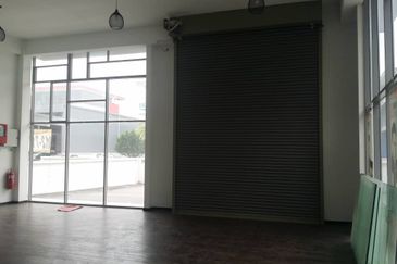 Puchong Semi-D Factory For Rent (3 storey) @Lake 6 Entrepreneurs Park