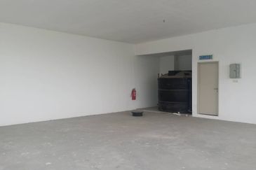  Puchong Semi-D Factory For Rent (3 storey) @Lake 6 Entrepreneurs Park