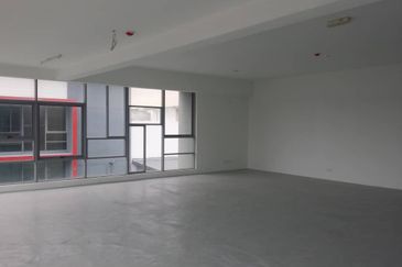 Puchong Semi-D Factory For Rent (3 storey) @Lake 6 Entrepreneurs Park