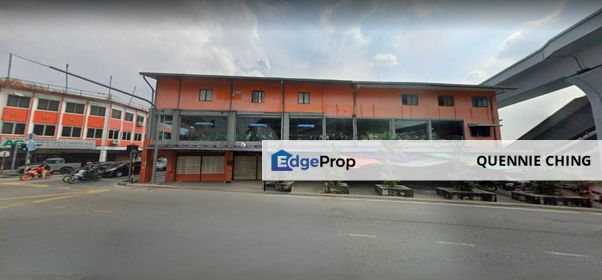 Jalan Mendaling Bandar Kajang  3storey  Office Conner Lot, Selangor, Kajang