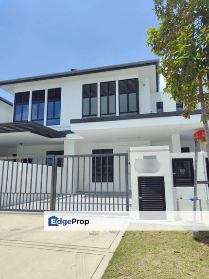 Eco Grandeur Graham Garden Bandar Puncak Alam, Selangor, Bandar Puncak Alam