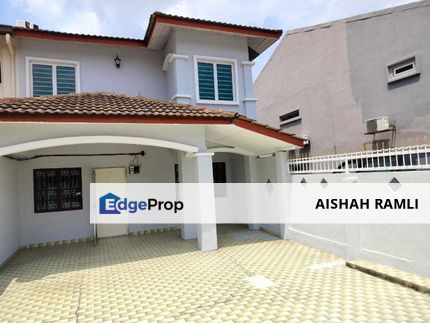 Extend, Taman Pandan Perdana, 2 Storey Terrace House End Lot Refurbish, Selangor, Pandan Perdana