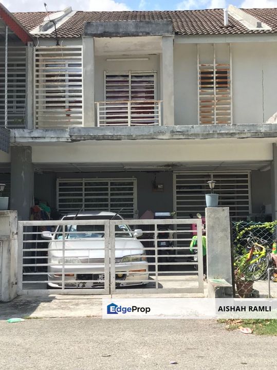 [FACING OPEN RENOVATED] 2 Storey Terrace House Bandar Seri Iskandar for ...