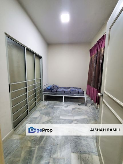 Bilik sewa perempuan perabot lengkap Putra Heights Private Room Rumah Teres, Selangor, Subang Jaya