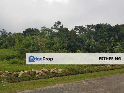 Vacant bungalow land at Kenanga Garden, SBCR, Selangor, Sungai Buloh