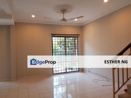 Double Storey Terrace House at Taman Tasik Prima 3, Selangor, Puchong