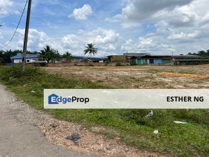 Vacant Agricultural Land at Jalan DPP, Batu Arang, Selangor , Selangor, Batu Arang