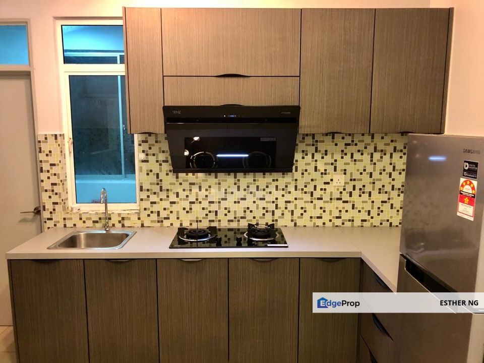 Fully Furnished Condominium at Metropolitan Square, Damansara Perdana, Selangor, Damansara Perdana