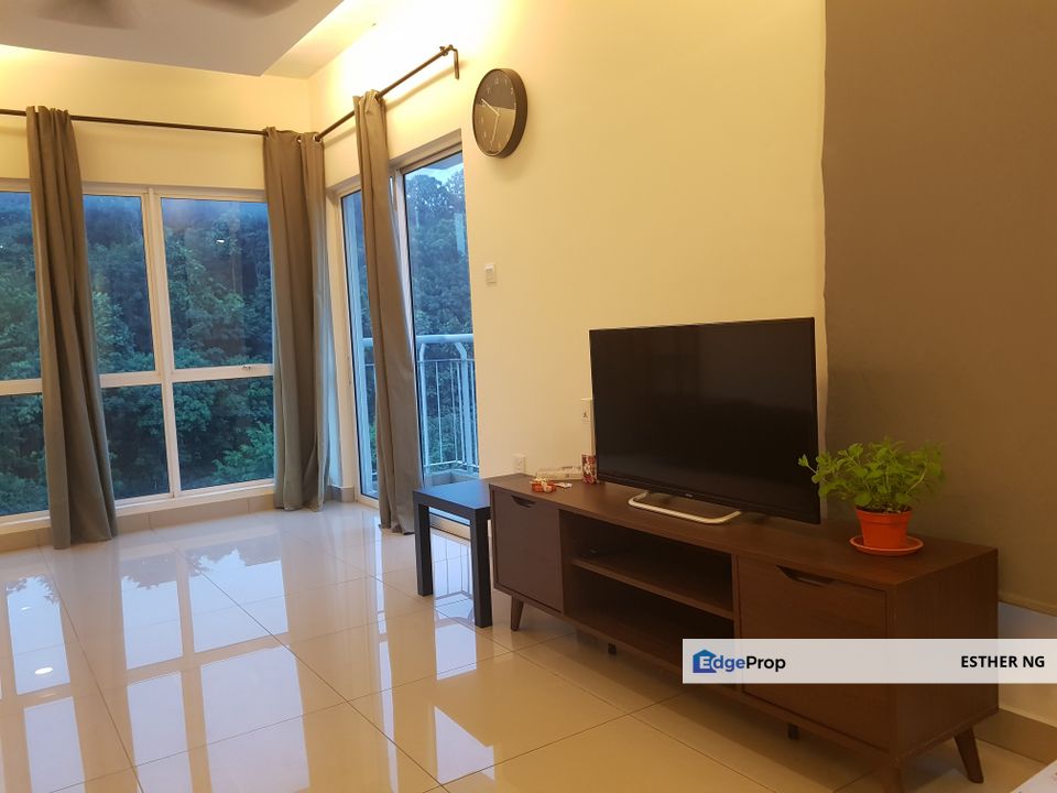 Fully Furnished Condominium at Metropolitan Square, Damansara Perdana, Selangor, Damansara Perdana