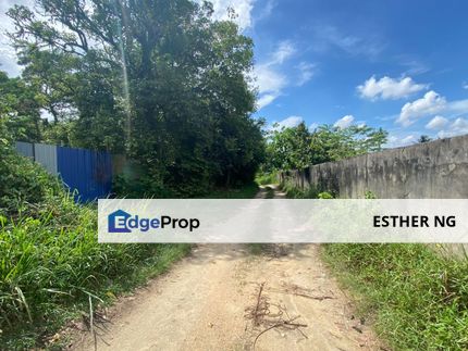 2.5 Acres Agricultural Land at Sungai Bakau, Rawang, Selangor, Rawang