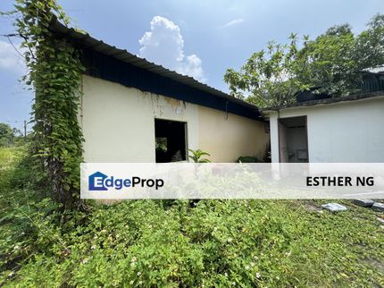 2.4 Acres Agricultural Land at Sungai Bakau, Rawang , Selangor, Rawang
