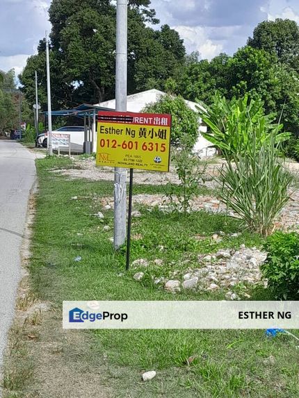 1 Acre Agricultural Land at Kg Merbau Sempak Tambahan, Sungai Buloh, Selangor, Sungai Buloh