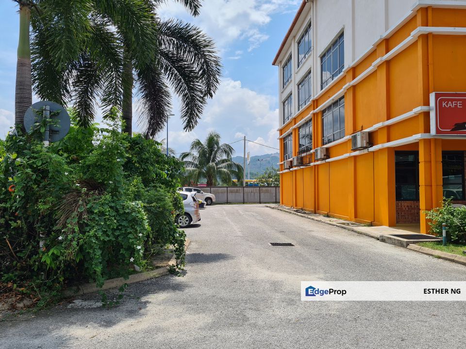 Shop Office at B&G Komersial Sentral, Rawang, Selangor, Rawang