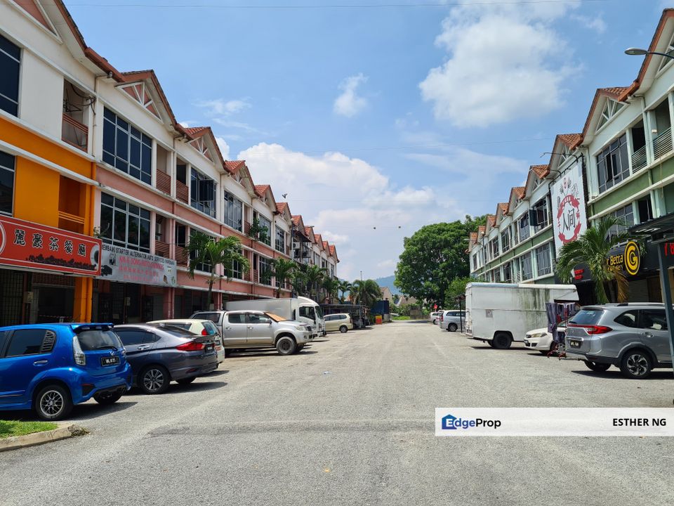 Shop Office at B&G Komersial Sentral, Rawang, Selangor, Rawang