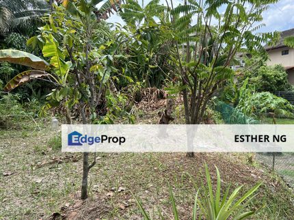 Vacant bungalow land at Seksyen 3, Bandar Baru Bangi, Bangi, Selangor, Bangi