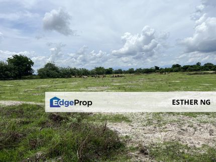 Vacant Industrial Land at Bemban Industrial Park, Batu Gajah, Perak, Perak, Batu Gajah