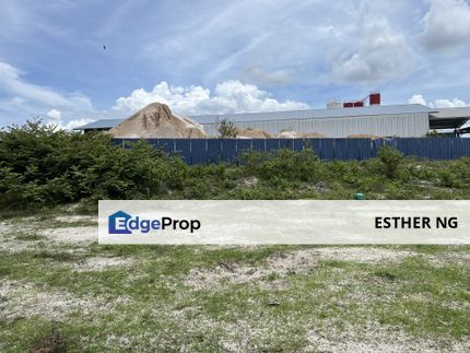 Vacant Industrial Land at Bemban Industrial Park, Batu Gajah, Perak, Perak, Batu Gajah