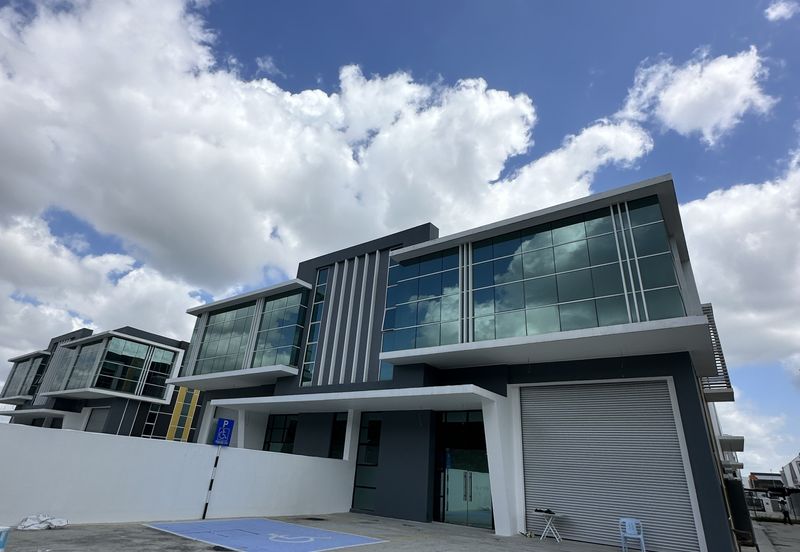 Taman Perindustrian Desa Cemerlang