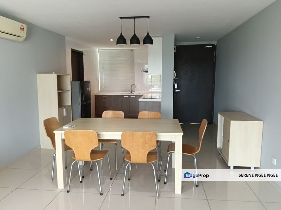 Ponderosa Apartment for sale , Johor, Johor Bahru