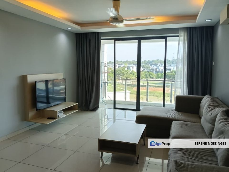 Ponderosa Apartment for sale , Johor, Johor Bahru