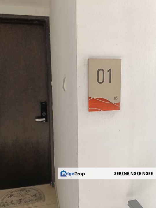 Ponderosa Apartment for sale , Johor, Johor Bahru