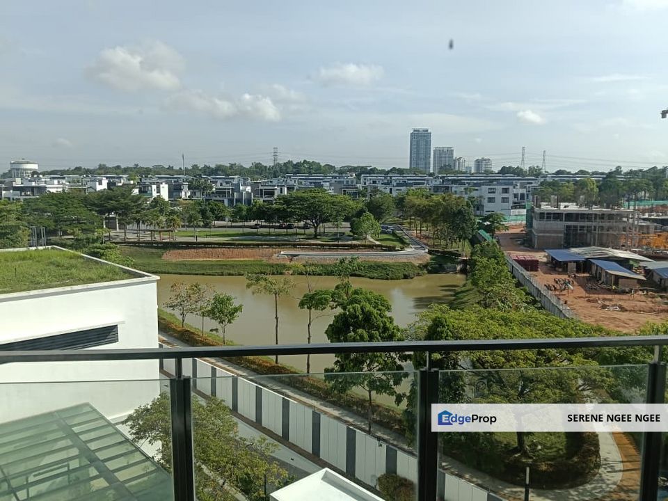 Ponderosa Apartment for sale , Johor, Johor Bahru