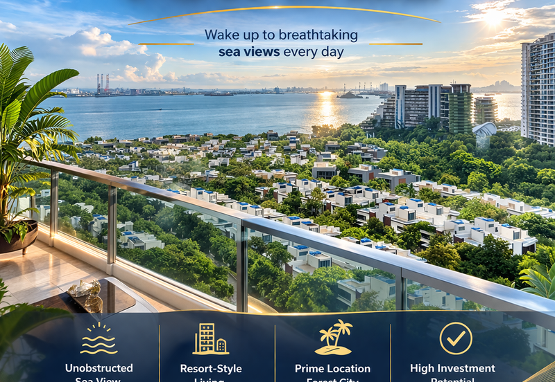 Regalia Park @ Forest City