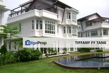 Chempenai Villa Residence Bungalow For Sale, Kuala Lumpur, Damansara