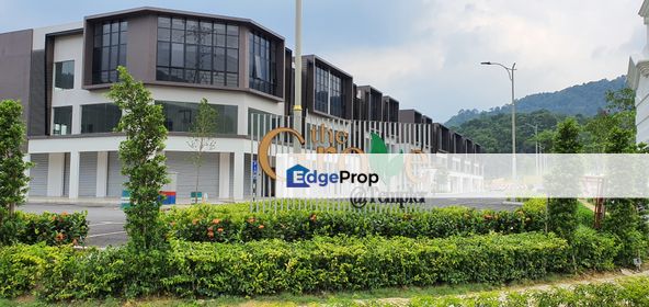 The Grove Setia Eco Templer, Rawang Shoplot, Selangor, Rawang