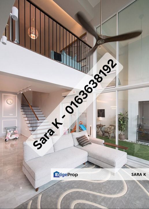 Duplex Condo for Sale, Selangor, Damansara Perdana