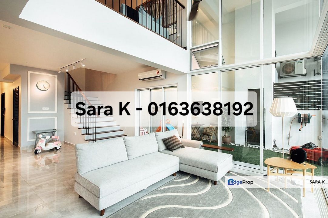 Duplex Condo for Sale, Selangor, Damansara Perdana