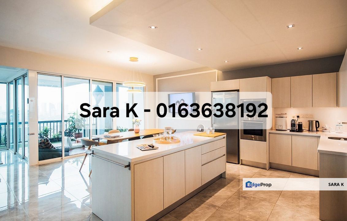 Duplex Condo for Sale, Selangor, Damansara Perdana