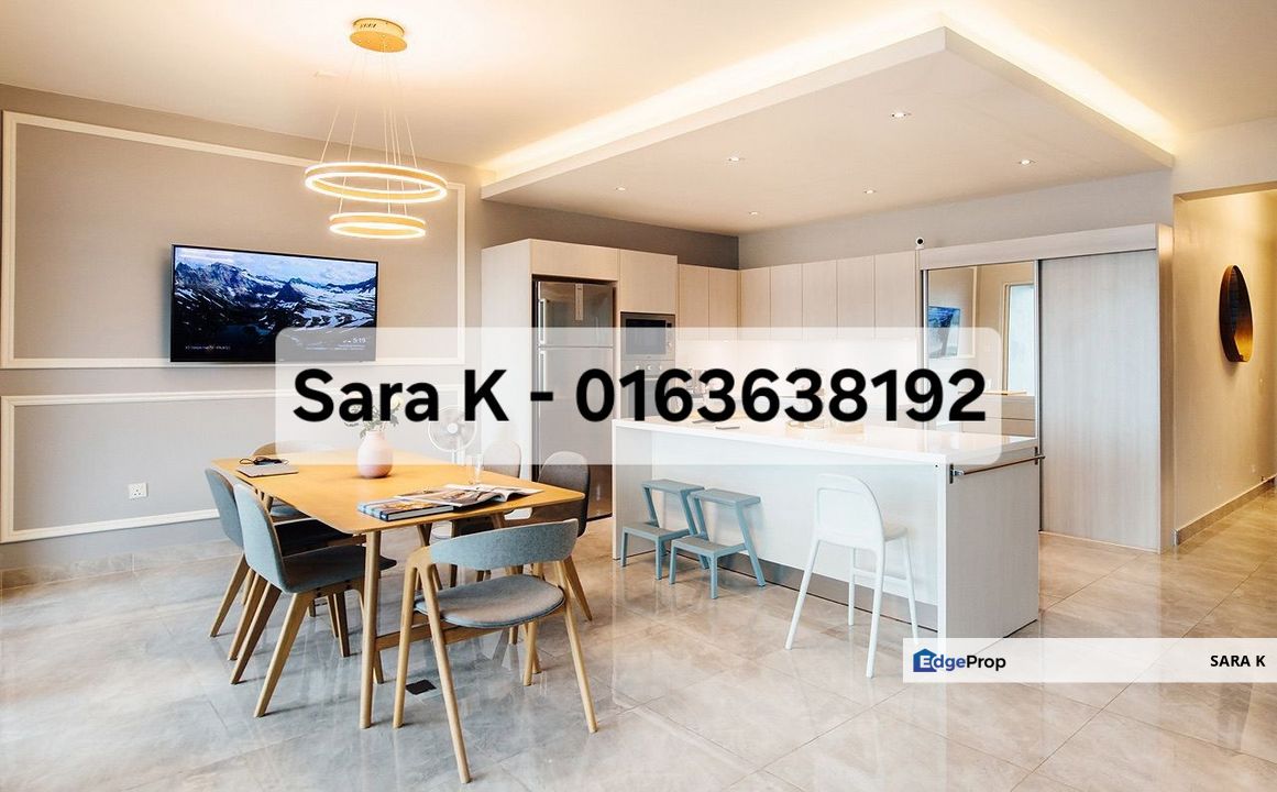Duplex Condo for Sale, Selangor, Damansara Perdana