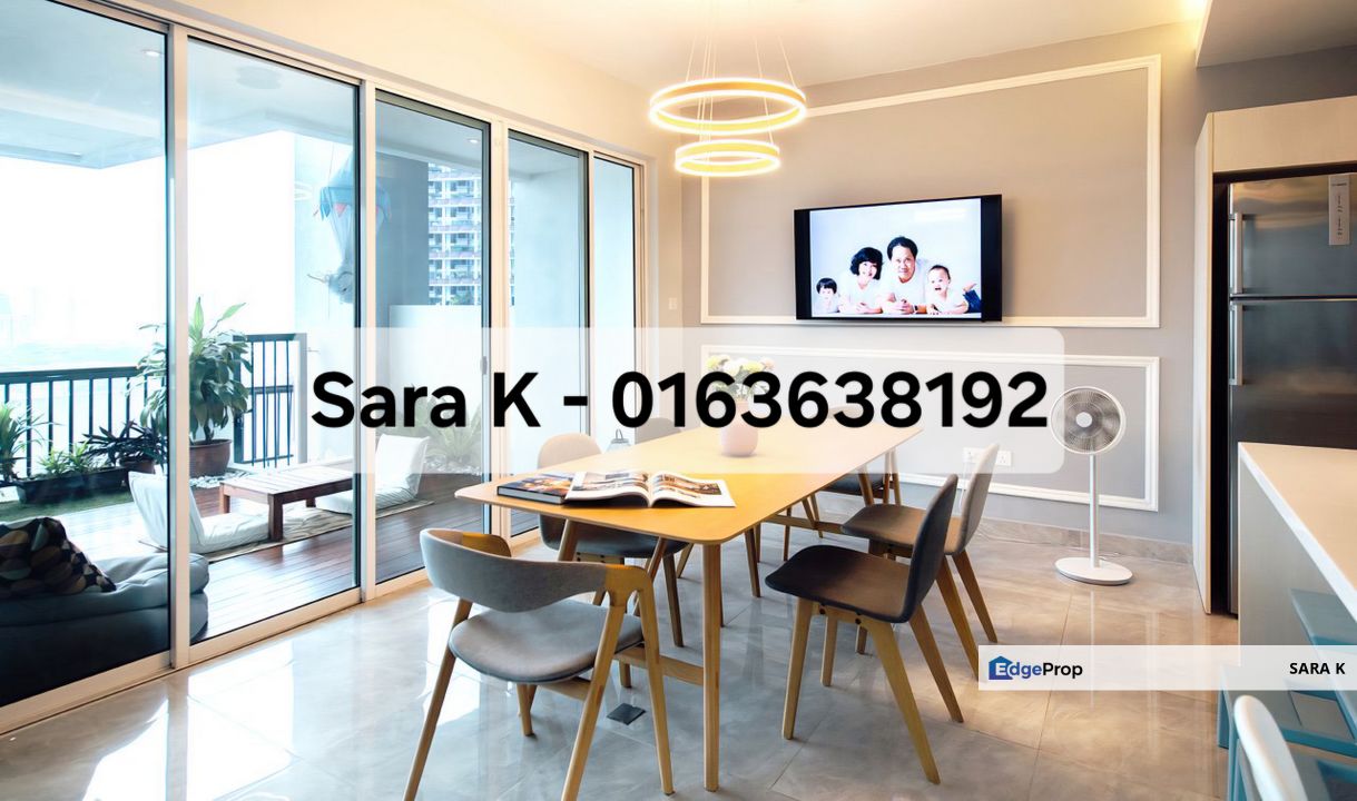 Duplex Condo for Sale, Selangor, Damansara Perdana