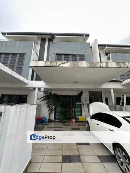 Bukit Jalil Refined 3 Storey Super Link, Kuala Lumpur, Bukit Jalil
